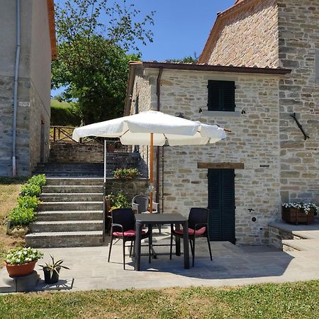 Agriturismo Al Monte San Piero in Bagno Exterior foto