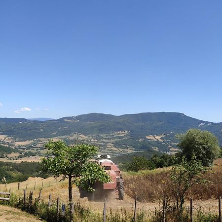 Agriturismo Al Monte San Piero in Bagno Exterior foto