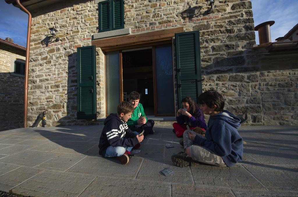 Agriturismo Al Monte San Piero in Bagno Quarto foto
