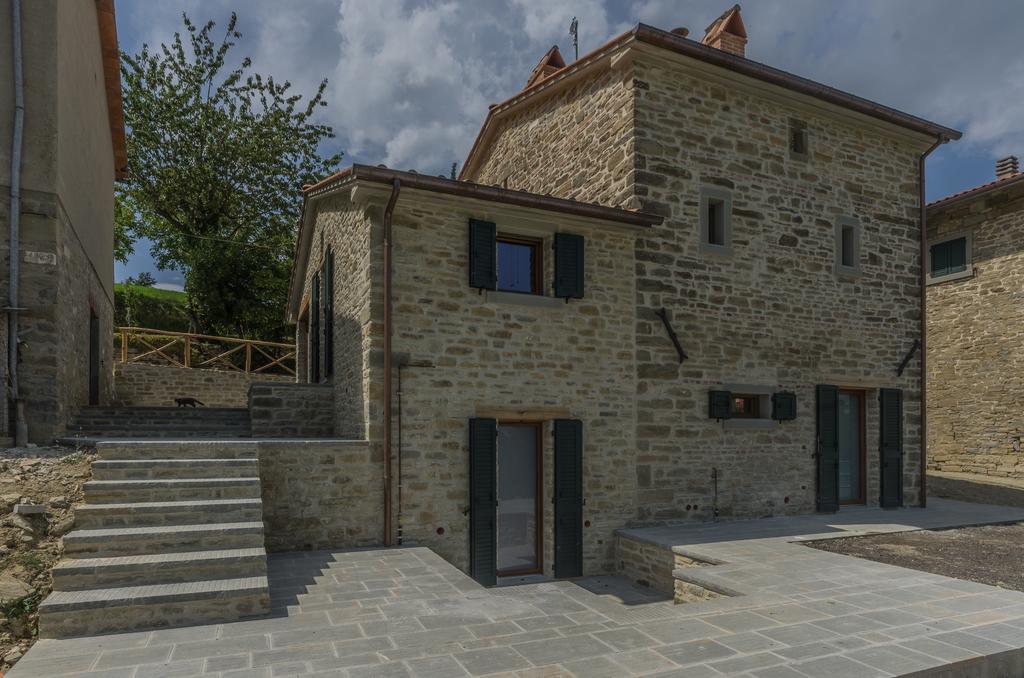 Agriturismo Al Monte San Piero in Bagno Exterior foto